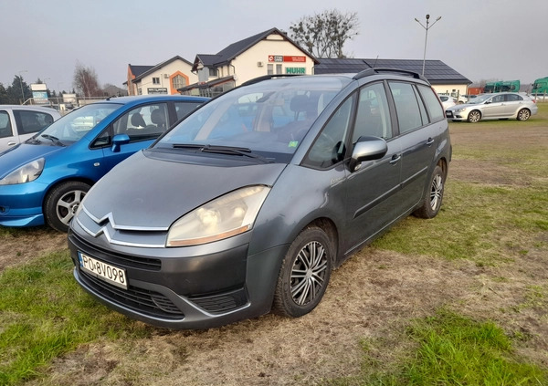 Kia Picanto cena 7590 przebieg: 149000, rok produkcji 2005 z Wągrowiec małe 667